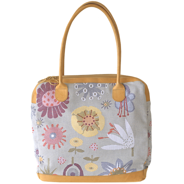 Handtasche Blumen