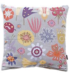 Cushion cover 45x45 Flowers