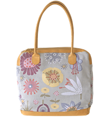 Handbag Flowers