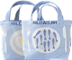 Tote XS Ägg & Fisk Blå