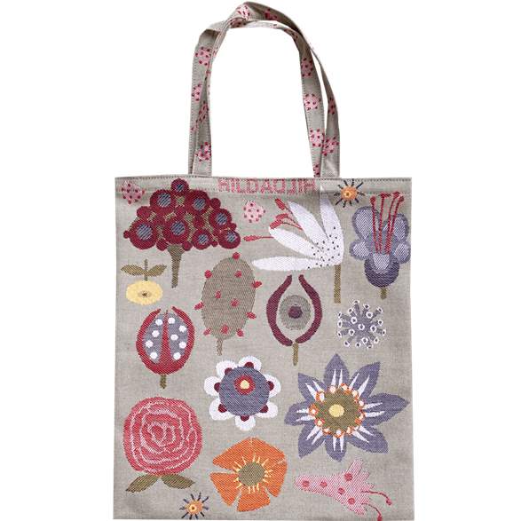 Tote S Flowers