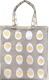 Tote S Oeufs Gris Clair