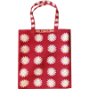 Tote S Daisy Red