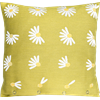 Cushion cover 30x30cm Daisy Lime