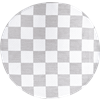 Coussin de siège Carreaux Gris Clairs