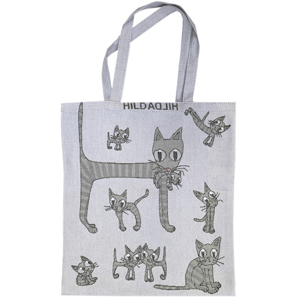 Tote S Chats Gris