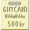 Geschenkekarte SEK 500