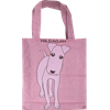Tote L Chien Rose