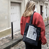 Tote M de Recyclage Papier