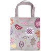 Tote L Flowers