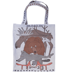 Tote L Animaux Suèdois