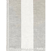 Kitchen towel Stripes Gray