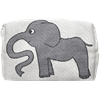 Kulturbeutel 18cm Elefant Weiss