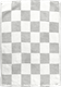 Kitchen towel Check Linen Gray