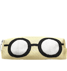 Eyeglasses case Glasses Yellow