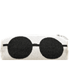 Eyeglasses case Glasses White