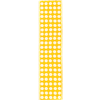 Runner 35x150 cm Daisy Yellow