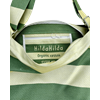 Messenger Bag Stripes Green