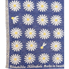 Kitchen towel Daisy Blue