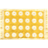 Table mat Daisy Yellow