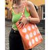 Tote L Prästkrage Orange