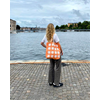 Tote L Prästkrage Orange