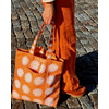 Tote L Prästkrage Orange