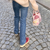 Tote XS Blumen