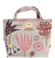 Tote XS Blommor