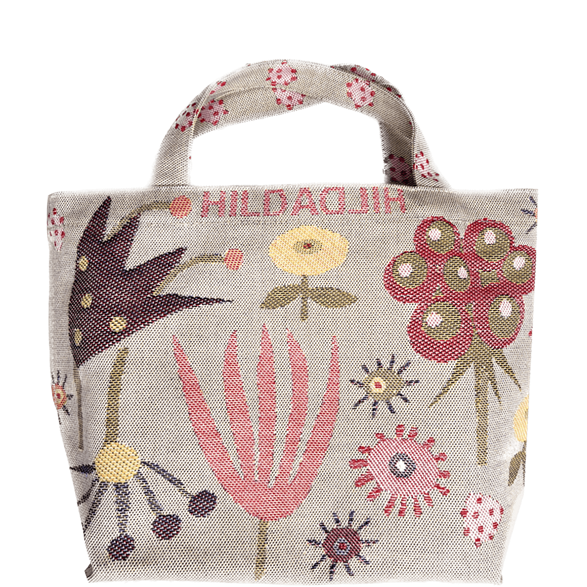 Tote XS Blommor
