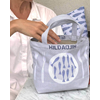 Tote XS Ägg & Fisk Ljusgrå