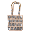 Tote M Fenêtre Jaune