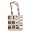 Tote M Fenêtre Jaune