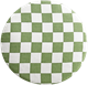 Coussin de siège Carreaux Verts