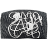 Pouch 8cm Cords Black