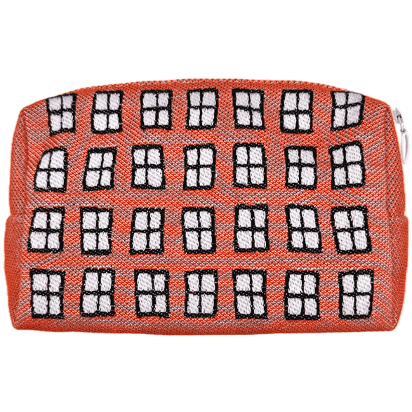 Pochette 18cm Fenêtre Rouille