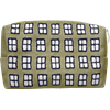 Pouch 18cm Windows Green