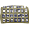 Pouch 18cm Windows Green