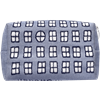 Pouch 18cm Windows Blue