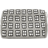 Pouch 18cm Windows Grey