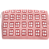 Pochette 18cm Fenêtre Rose