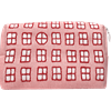 Pochette 18cm Fenêtre Rose