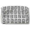 Pouch 18cm Windows White