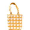 Tote M Marguerites Jaune