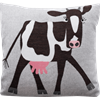 Cushion cover 45x45cm Cow