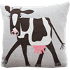 Cushion cover 45x45cm Cow