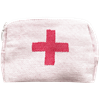 Pouch 12cm Band Aid Pink