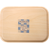 Tray Small Egg Red
