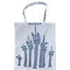 Tote S Chats Bleus