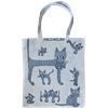 Tote S Chats Bleus